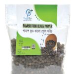 Panash Food Black Pepper (Kalo Gol Morich)-50gm