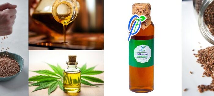 panash food flax seed oil